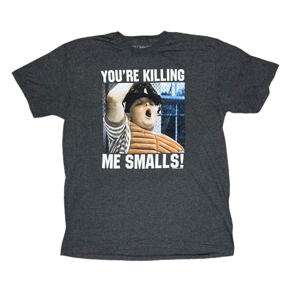 The Sandlot shirt